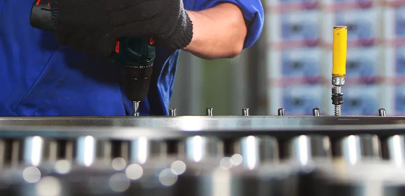 AGA Bearing Factory