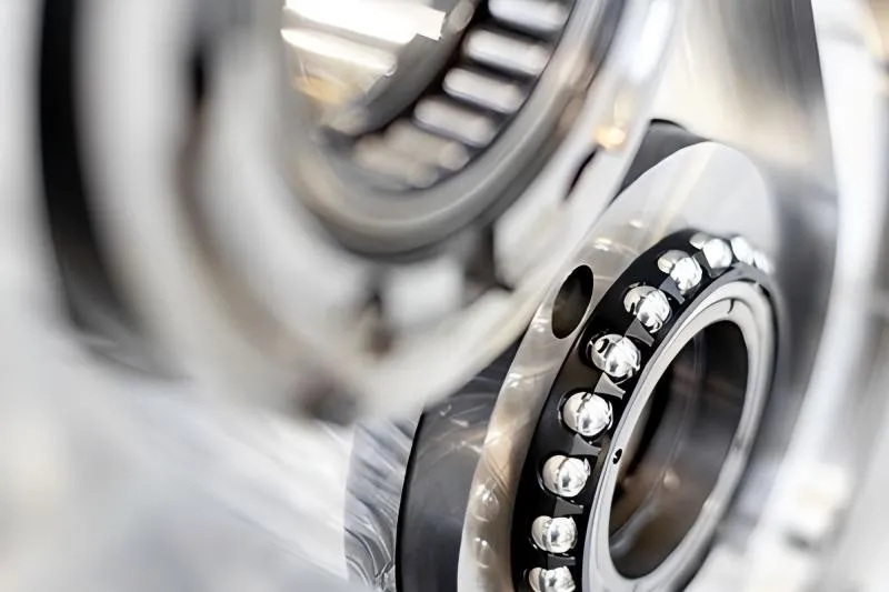 What are the causes of bearing installation failure?