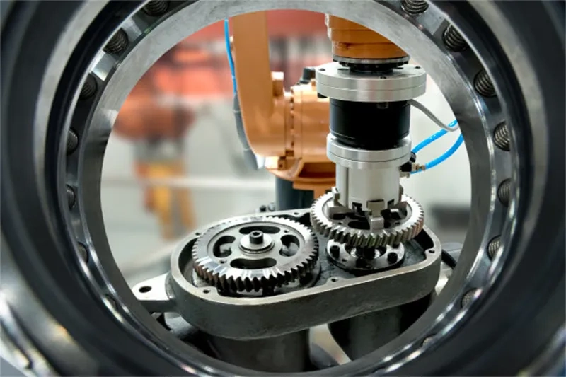 Characteristics and causes of grinding cracks in bearings, and preventive measures
