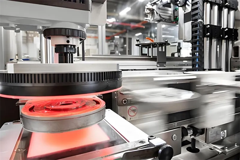 How does the cage clearance affect bearing wear?